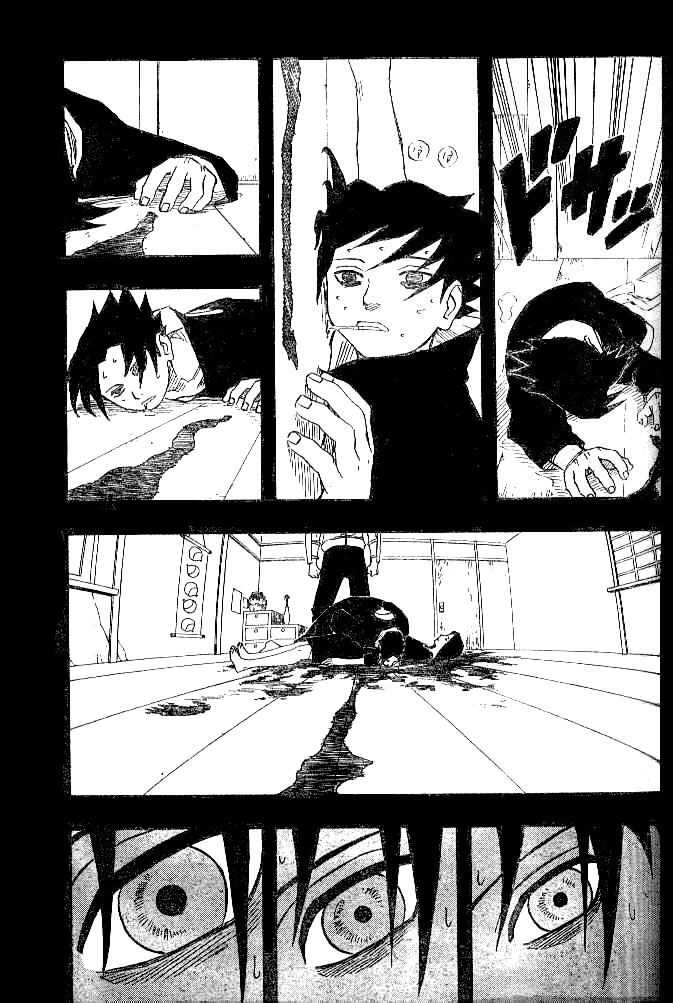 Naruto Vol.17 Chapter 146 page 7