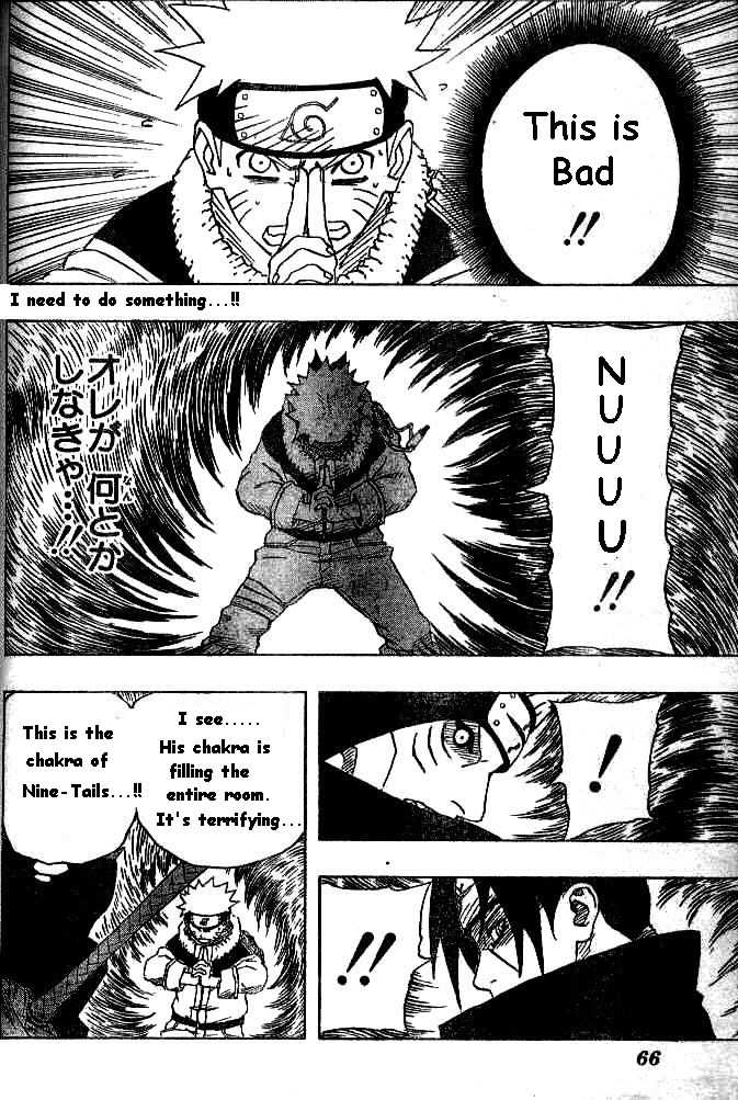 Naruto Vol.17 Chapter 146 page 17