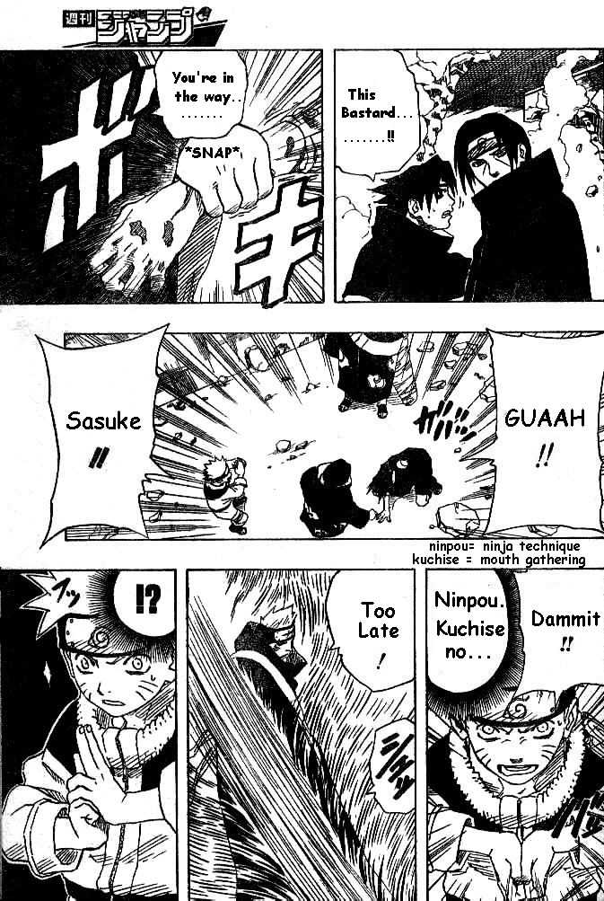 Naruto Vol.17 Chapter 146 page 18