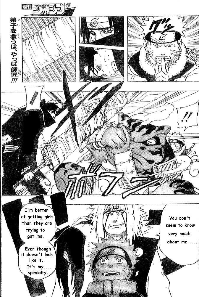 Naruto Vol.17 Chapter 146 page 20