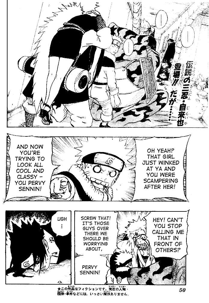 Naruto Vol.17 Chapter 147 page 2