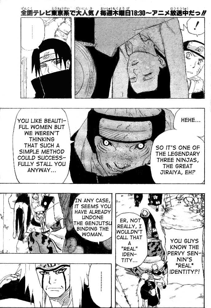 Naruto Vol.17 Chapter 147 page 3