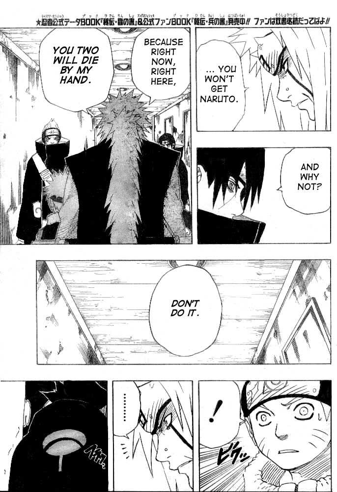Naruto Vol.17 Chapter 147 page 7