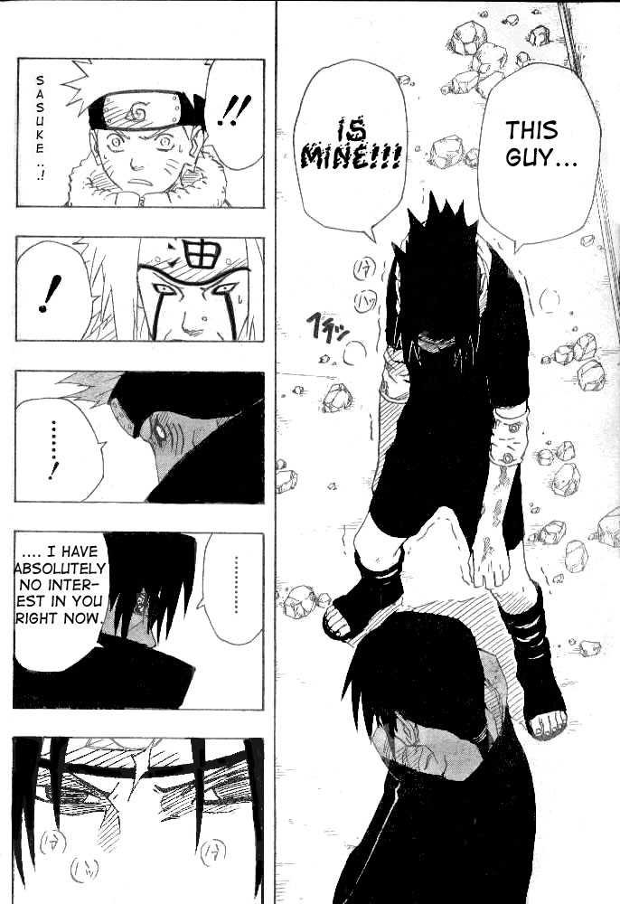 Naruto Vol.17 Chapter 147 page 8