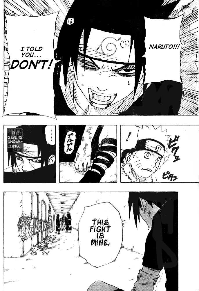 Naruto Vol.17 Chapter 147 page 9