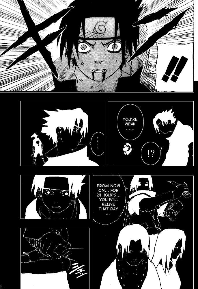 Naruto Vol.17 Chapter 147 page 14