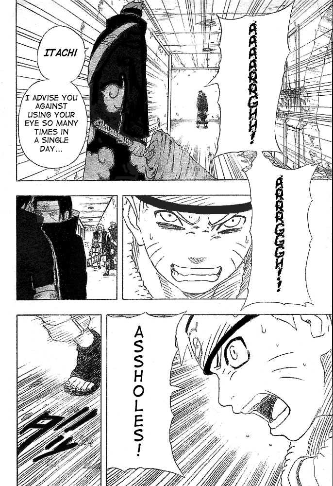 Naruto Vol.17 Chapter 147 page 15