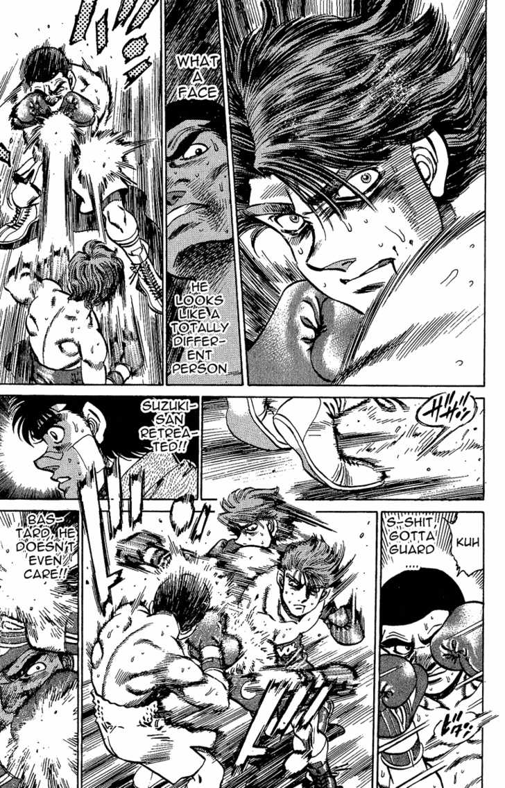 Hajime no Ippo Vol.17 Chapter 147 page 12