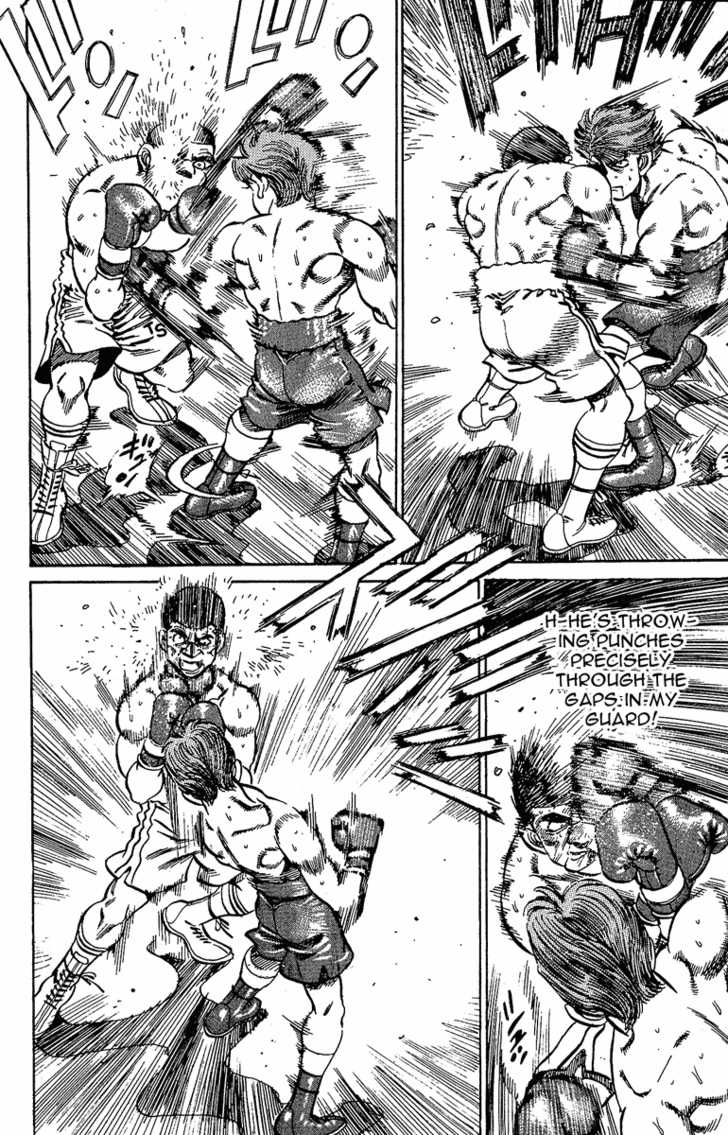 Hajime no Ippo Vol.17 Chapter 147 page 13