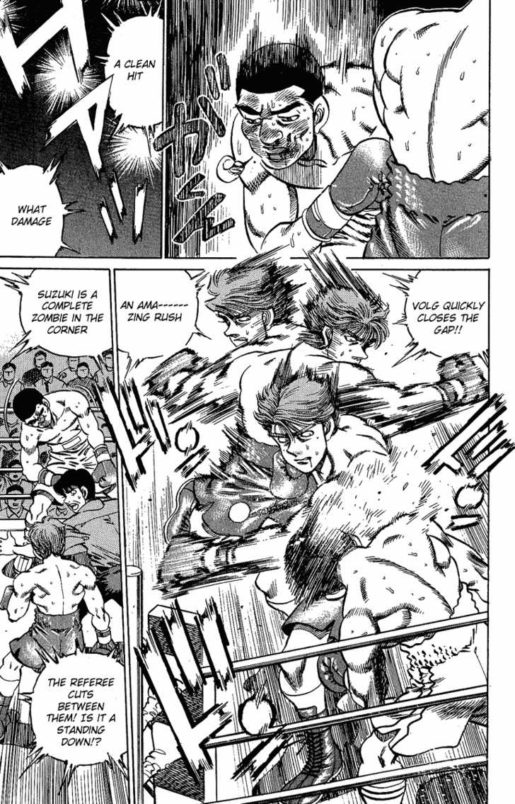 Hajime no Ippo Vol.17 Chapter 147 page 14