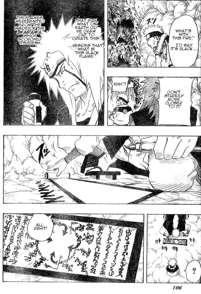 Naruto Vol.17 Chapter 148 page 9