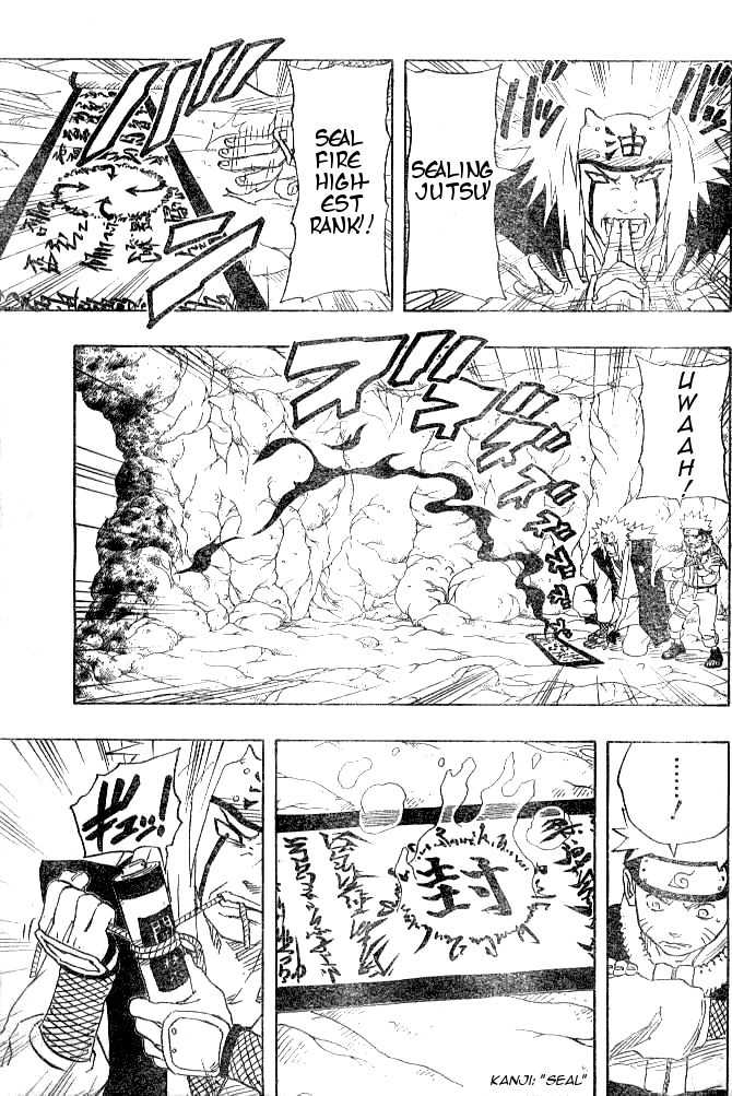 Naruto Vol.17 Chapter 148 page 10