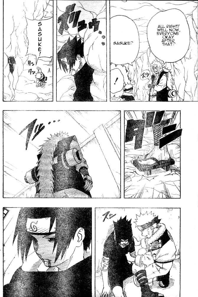 Naruto Vol.17 Chapter 148 page 11
