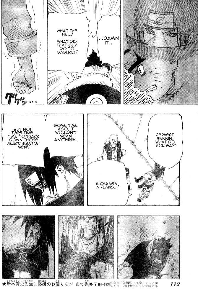 Naruto Vol.17 Chapter 148 page 15