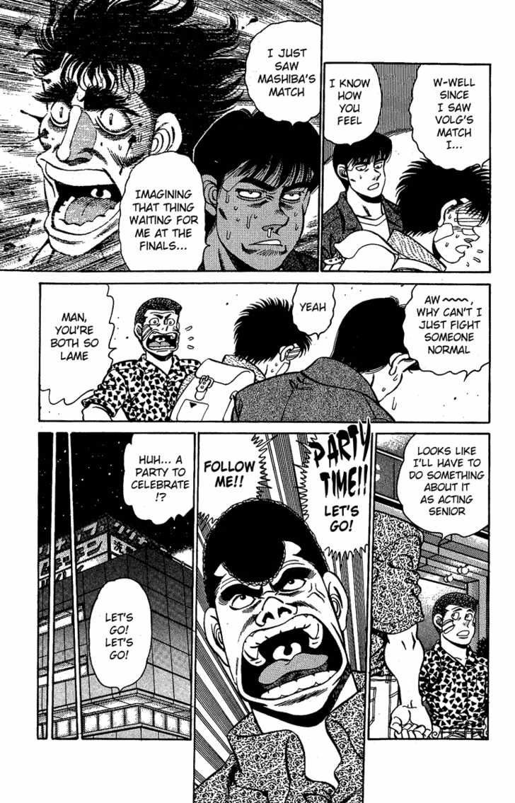 Hajime no Ippo Vol.17 Chapter 148 page 10