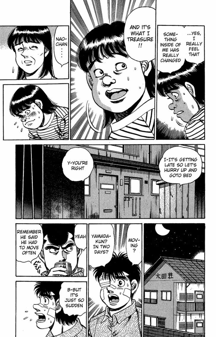 Hajime no Ippo Vol.17 Chapter 149 page 12