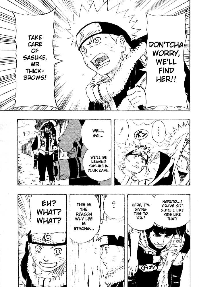 Naruto Vol.17 Chapter 149 page 4