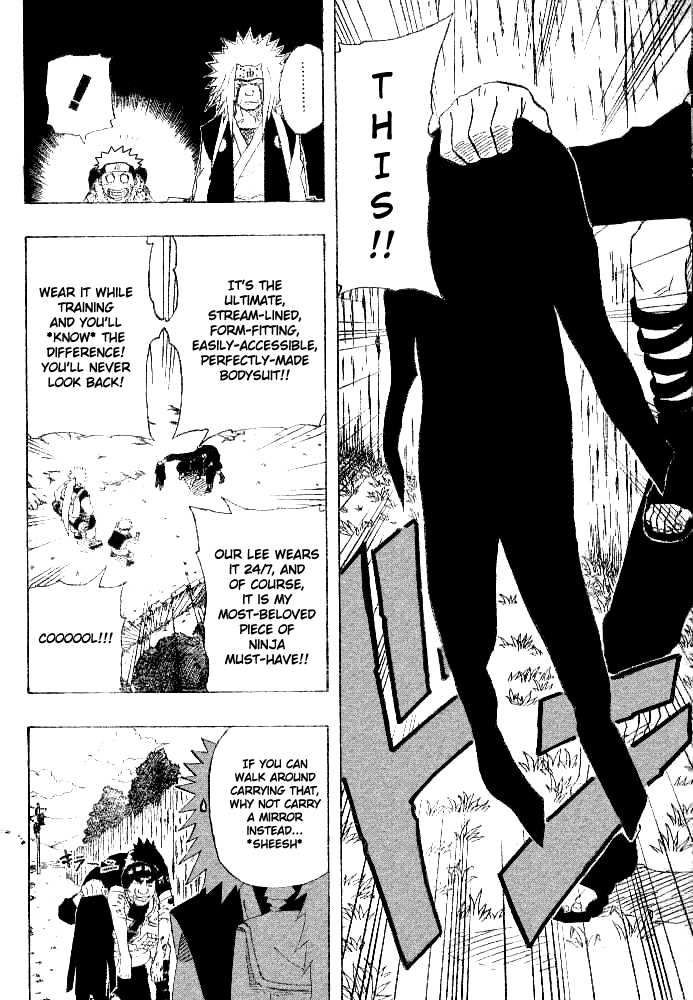 Naruto Vol.17 Chapter 149 page 5