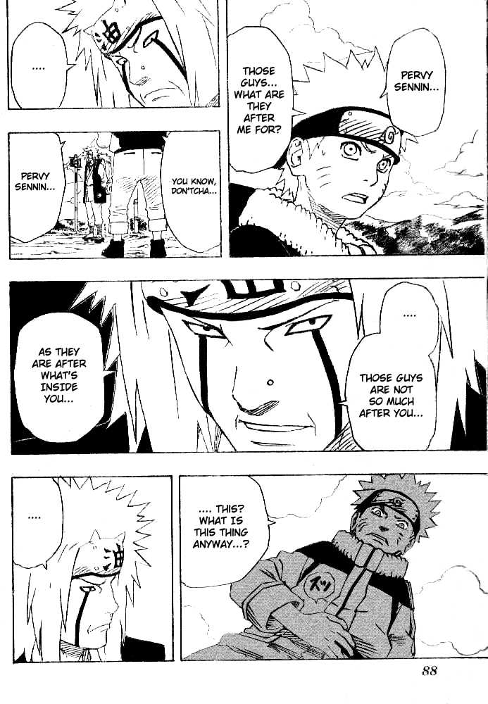 Naruto Vol.17 Chapter 149 page 9