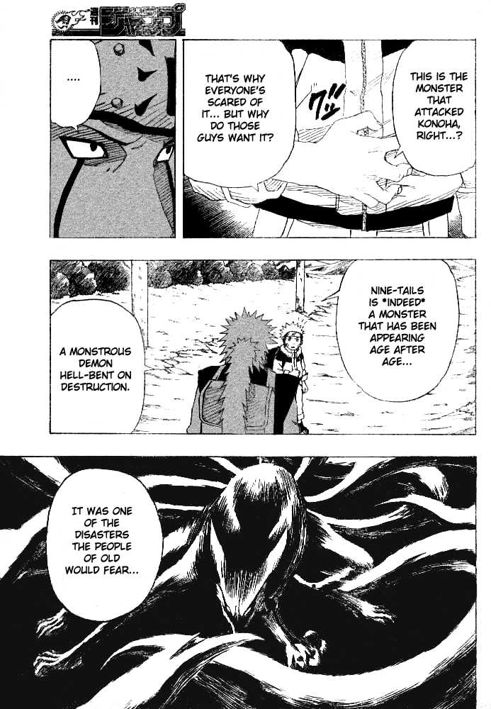 Naruto Vol.17 Chapter 149 page 10