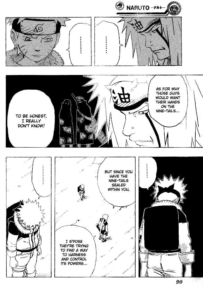 Naruto Vol.17 Chapter 149 page 11