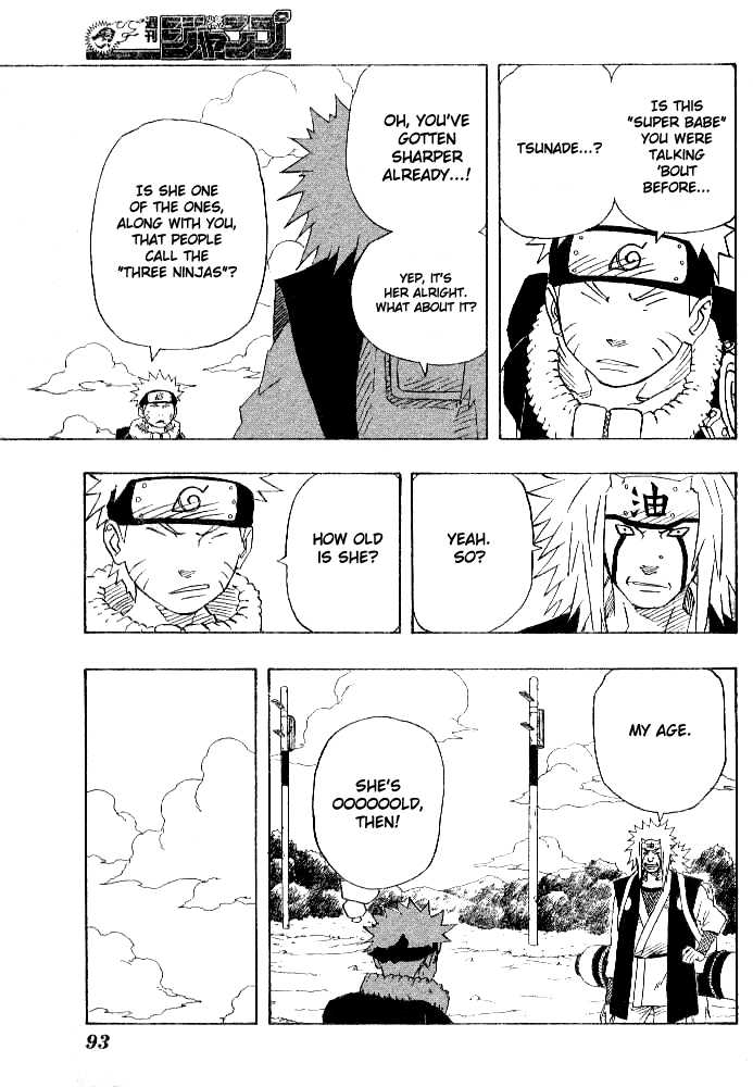 Naruto Vol.17 Chapter 149 page 14
