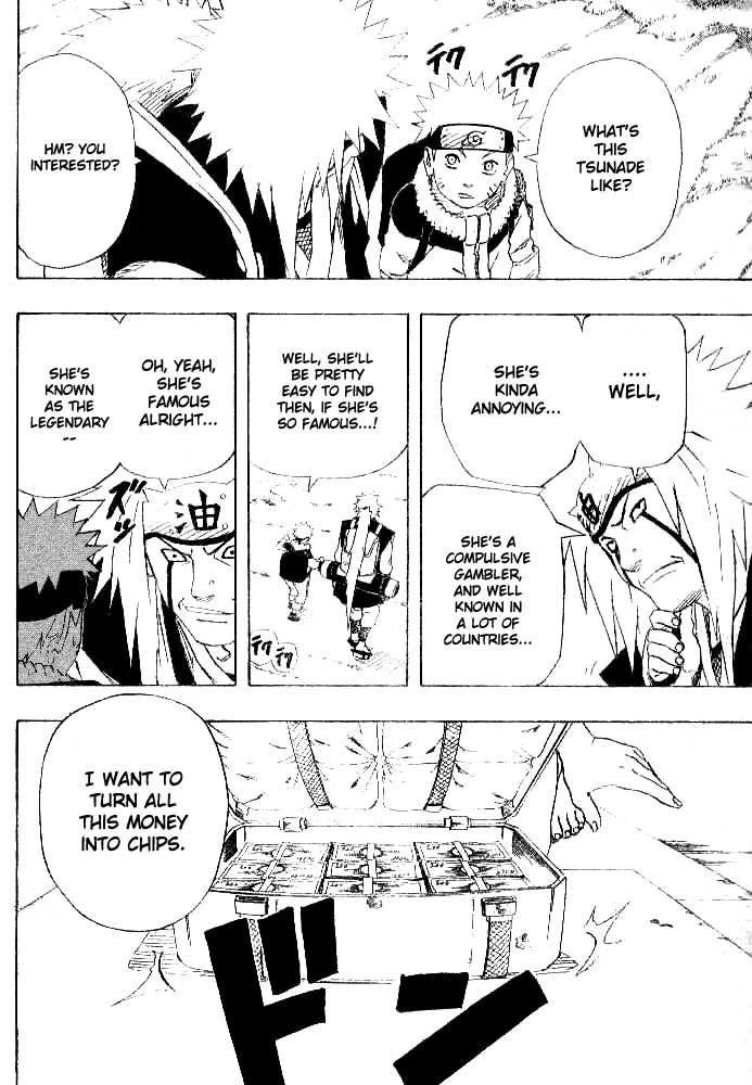 Naruto Vol.17 Chapter 149 page 15