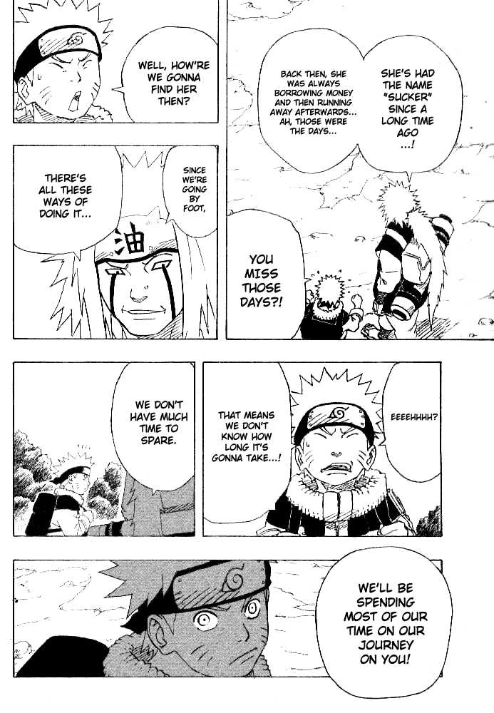 Naruto Vol.17 Chapter 149 page 19