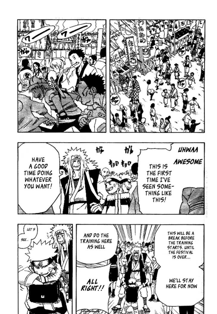 Naruto Vol.17 Chapter 150 page 3