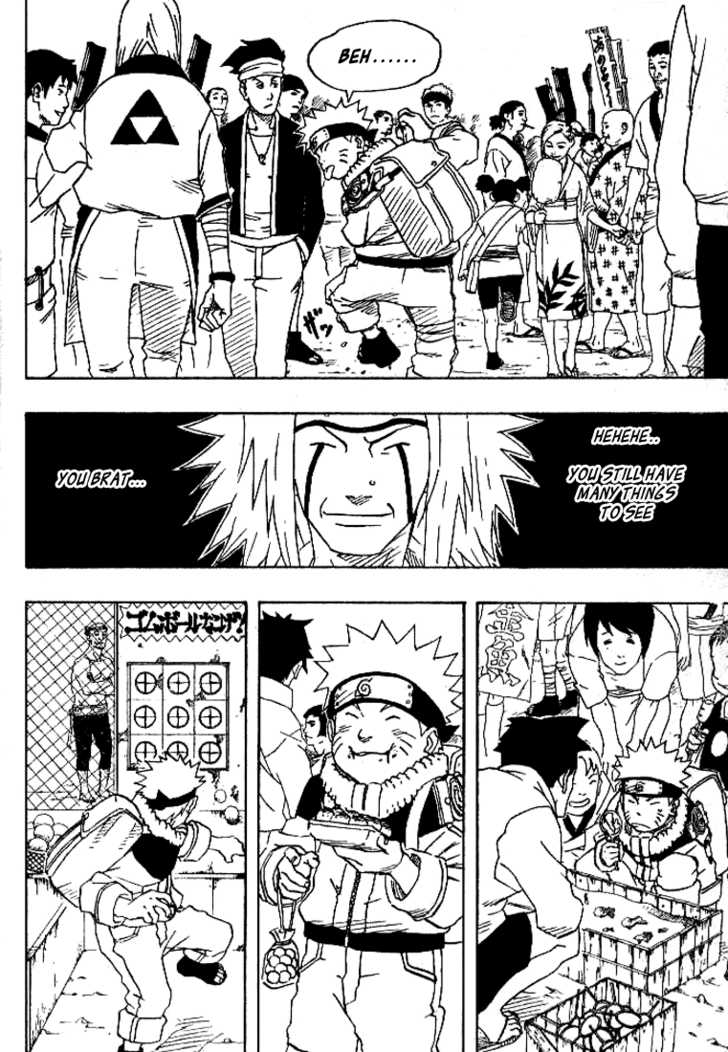 Naruto Vol.17 Chapter 150 page 6