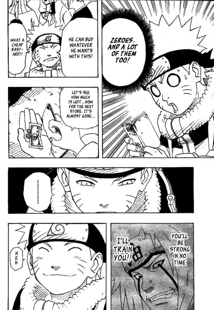 Naruto Vol.17 Chapter 150 page 8