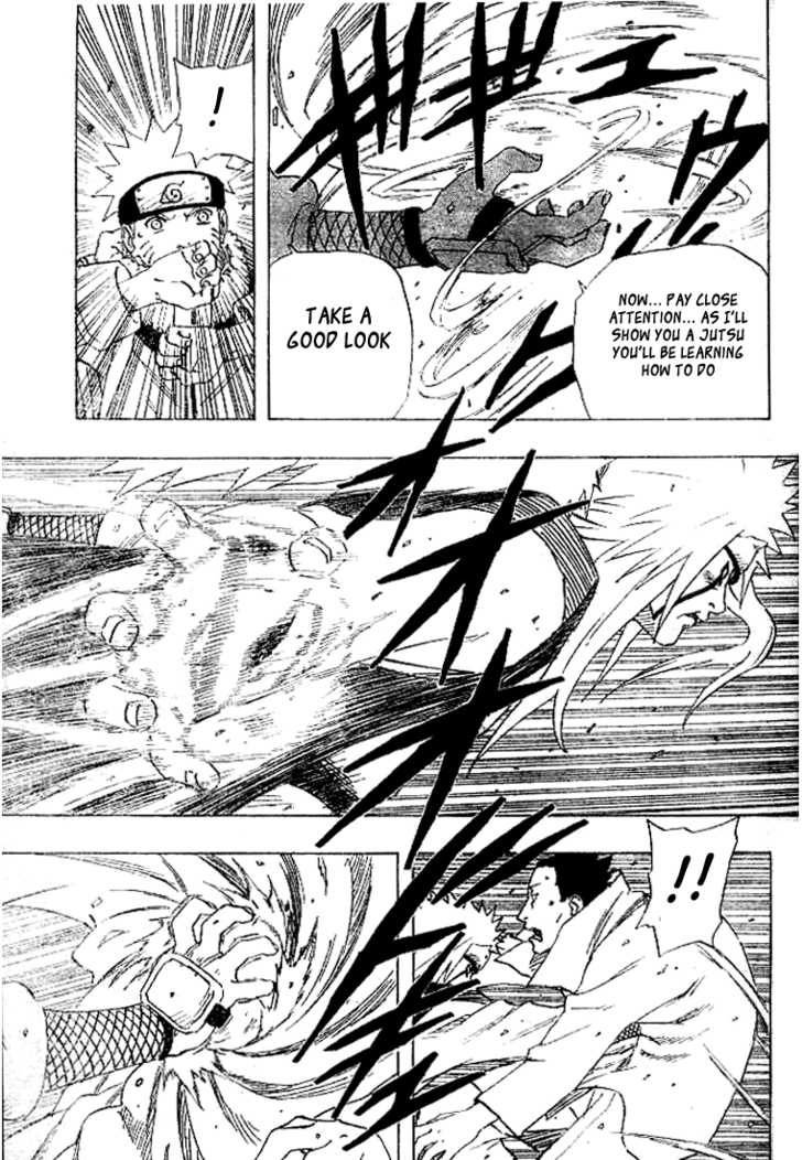 Naruto Vol.17 Chapter 150 page 13