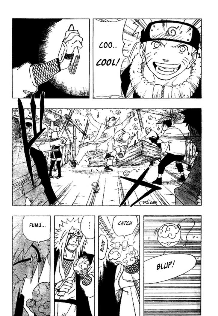 Naruto Vol.17 Chapter 150 page 15
