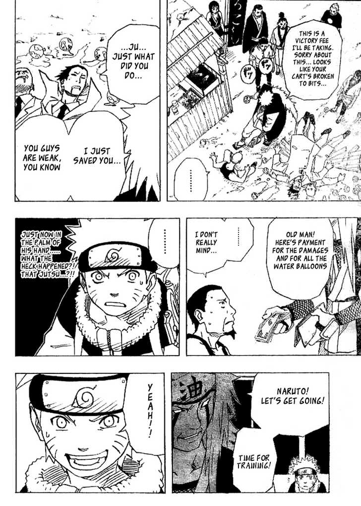 Naruto Vol.17 Chapter 150 page 16