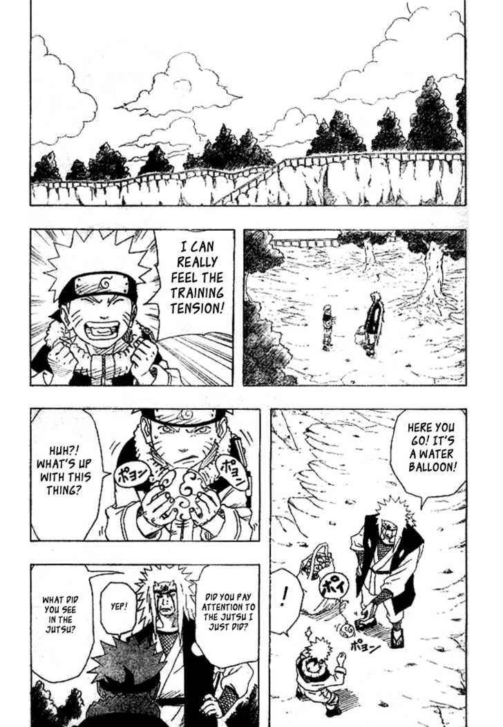 Naruto Vol.17 Chapter 150 page 17