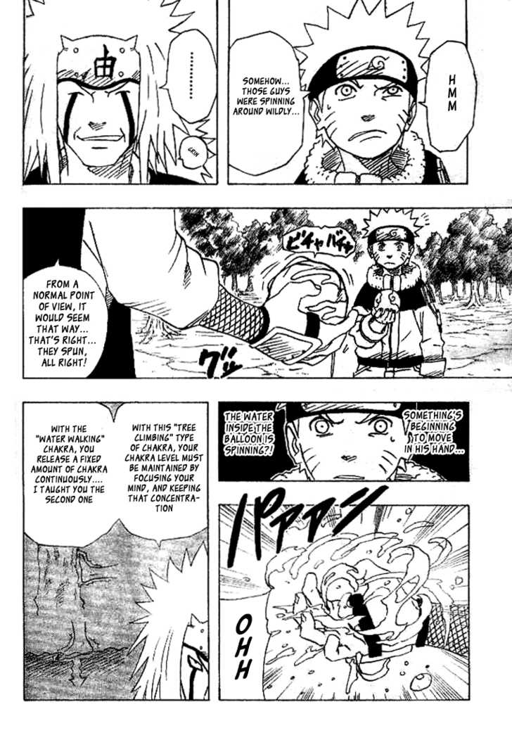 Naruto Vol.17 Chapter 150 page 18