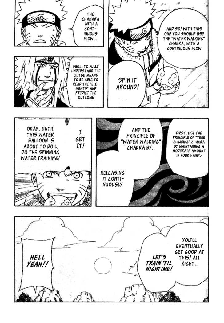 Naruto Vol.17 Chapter 150 page 19