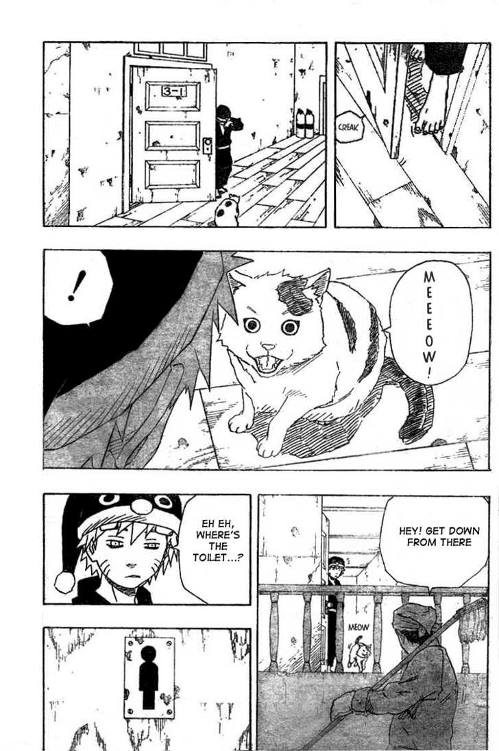 Naruto Vol.17 Chapter 151 page 3