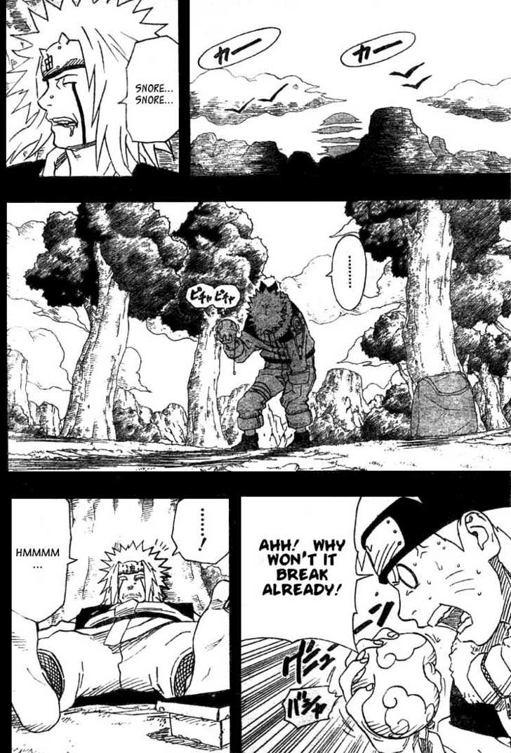 Naruto Vol.17 Chapter 151 page 6