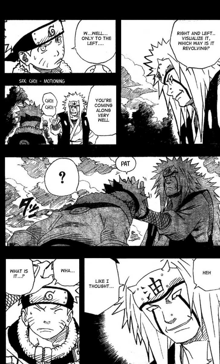 Naruto Vol.17 Chapter 151 page 9