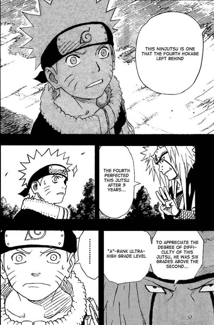 Naruto Vol.17 Chapter 151 page 12