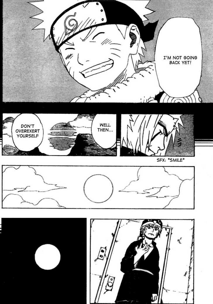 Naruto Vol.17 Chapter 151 page 14