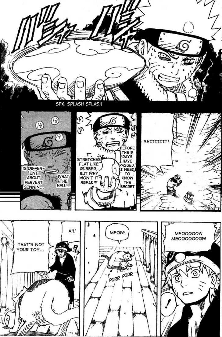 Naruto Vol.17 Chapter 151 page 15