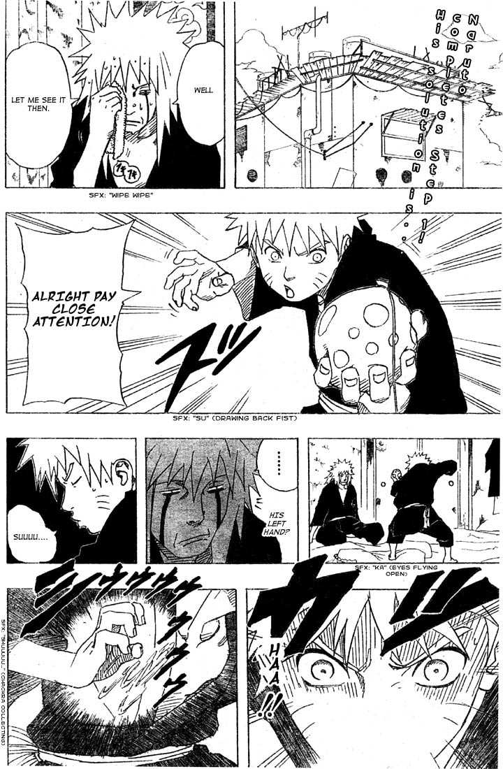 Naruto Vol.17 Chapter 152 page 3