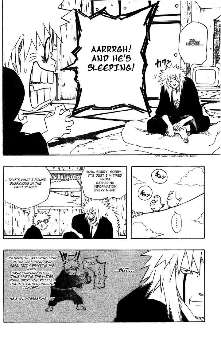 Naruto Vol.17 Chapter 152 page 5