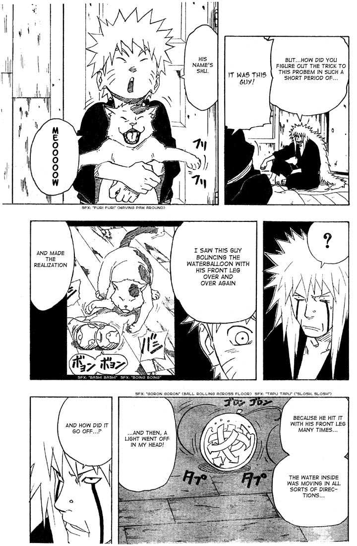 Naruto Vol.17 Chapter 152 page 6