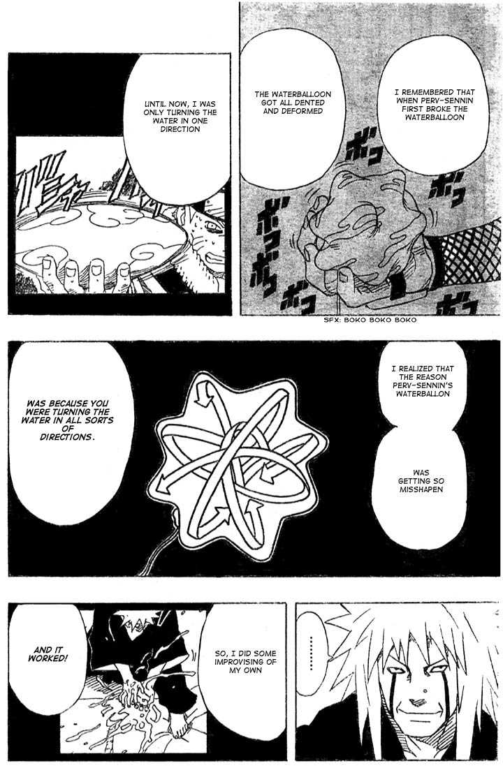 Naruto Vol.17 Chapter 152 page 7