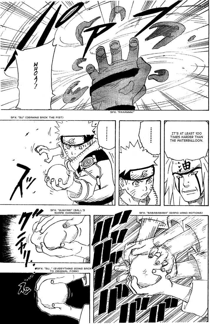 Naruto Vol.17 Chapter 152 page 10