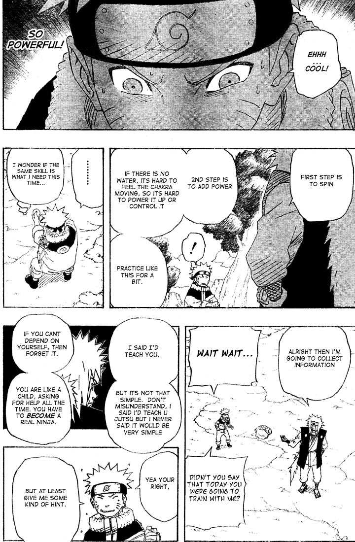 Naruto Vol.17 Chapter 152 page 11