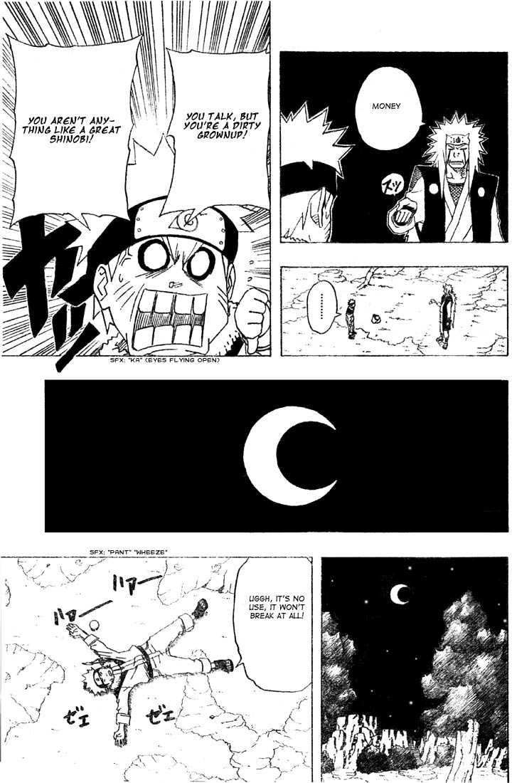 Naruto Vol.17 Chapter 152 page 12